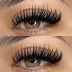 Extensions de Cils DIY – Clusters Volume Naturel à Glamour